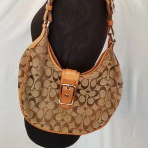 Coach Hobo Handbag